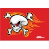 Flying Skull Red 12x18 Pocket Whip Flag For 1/4" & 5/16" Whips 2 Flying Skull Red 12x18 Pocket Whip Flag For 1/4" & 5/16" Whips -Gorilla Whips 12x18 20skull flying flames 9e84252c 9000 4ef1 bccb 6aa067e8b33f