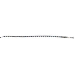 24" LED Silver Xtreme Glow Strip