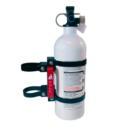 Fire Extinguisher Mount Only 16 Fire Extinguisher Mount Only - Image 14