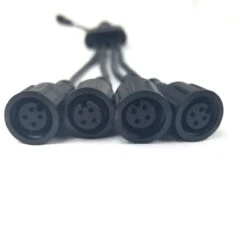 Xtreme Splitters -Gorilla Whips 4 prong 4to1 splitter female end 1 b04a3585 51d9 4537 b763 610d5c5b54ae