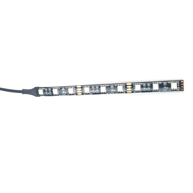 6" LED Silver Xtreme Glow Strip Individual 3 6" LED Silver Xtreme Glow Strip Individual