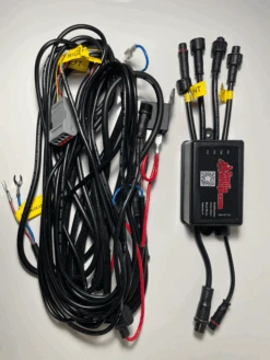 Elite HD PRO LED Whip (Single) - Full Vehicle Lighting Packages (15% Off Rock Lights & Strips W/ LED Whips) 26 Elite HD PRO LED Whip (Single) - Full Vehicle Lighting Packages (15% Off Rock Lights & Strips W/ LED Whips) -Gorilla Whips Alpha LED controller plus wiring harness 2931cf58 0379 4ece 90ca 9f73e0dae769