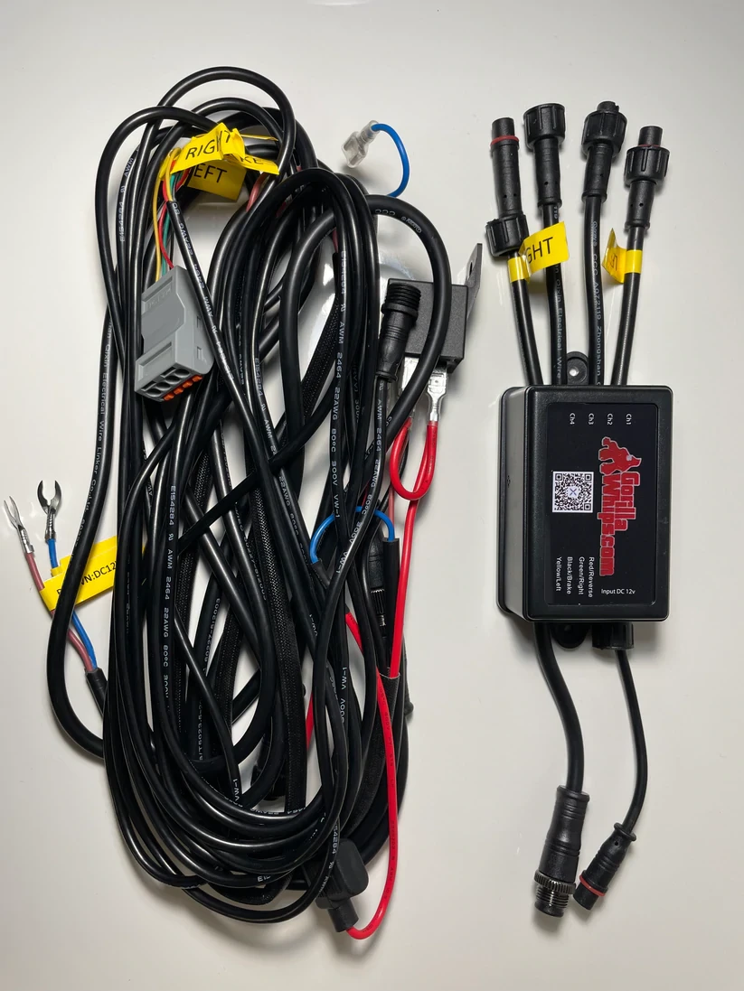 Elite HD PRO LED Whips (Pair) - Full Vehicle Lighting Packages (15% Off Rock Lights & Strips W/ LED Whips) 12 Elite HD PRO LED Whips (Pair) - Full Vehicle Lighting Packages (15% Off Rock Lights & Strips W/ LED Whips) - Image 10