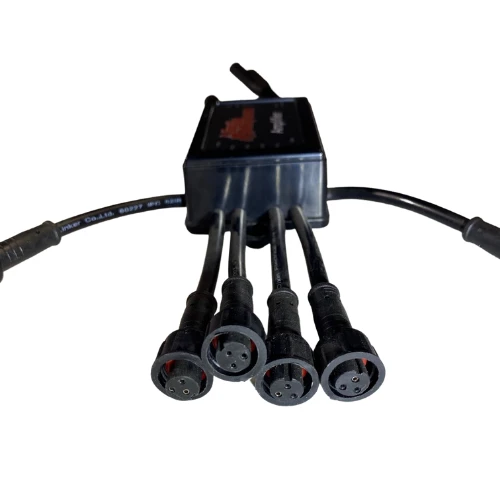 6 Channel Waterproof Amplifier 4 6 Channel Waterproof Amplifier - Image 2