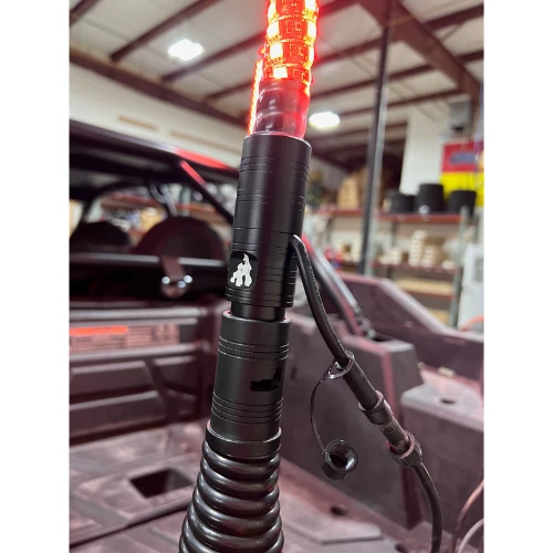 4' LED Whip Elite HD PRO Single Whip 10 4' LED Whip Elite HD PRO Single Whip - Image 8