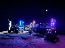 Gorilla Whips -Gorilla Whips Elite HD LED Whips