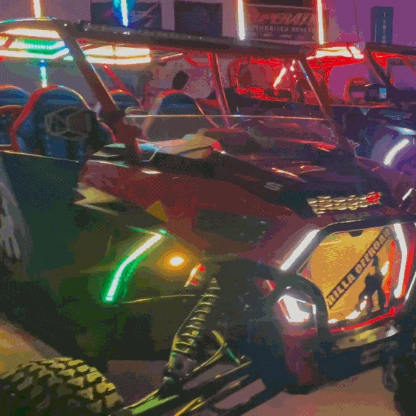 Elite HD LED Whip (Single) - Full Vehicle Lighting Packages (15% Off Rock Lights & Strips W/ LED Whips) 4 Elite HD LED Whip (Single) - Full Vehicle Lighting Packages (15% Off Rock Lights & Strips W/ LED Whips) - Image 2