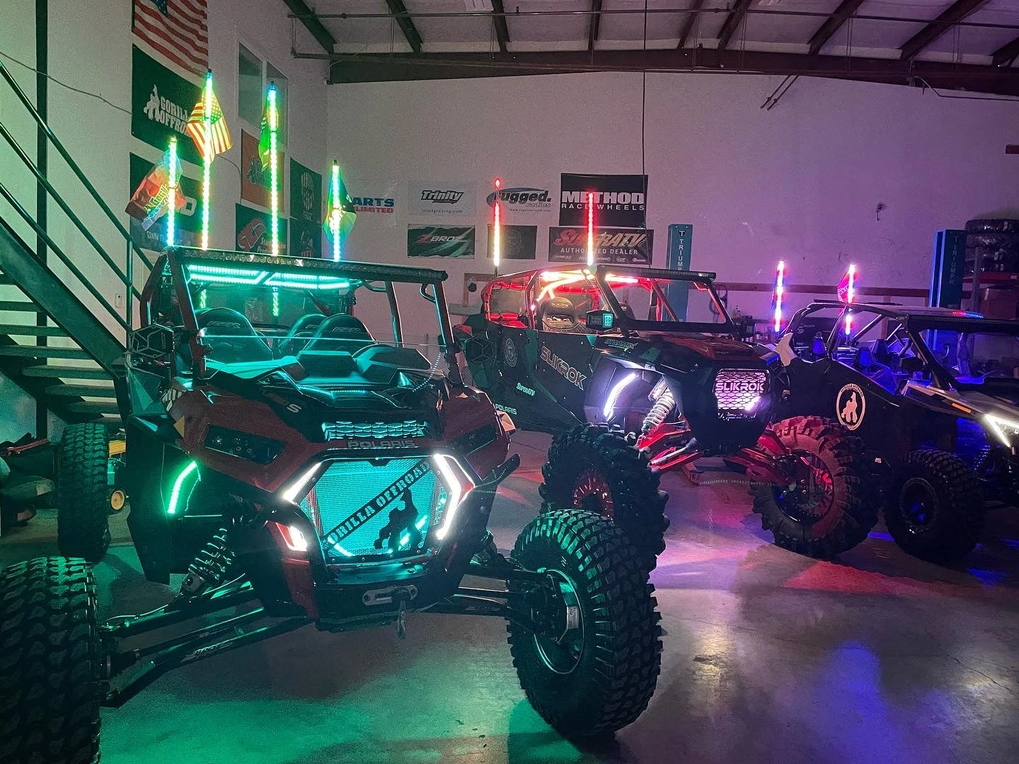 Xtreme Single Full Vehicle Lighting Packages (Save 15% When Purchased With Whip!) 4 Xtreme Single Full Vehicle Lighting Packages (Save 15% When Purchased With Whip!) - Image 2