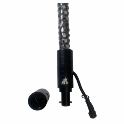 3' LED Whip Elite HD PRO Pair -Gorilla Whips EliteIIbaseandmount2 1200x1200px ef78752d ecd2 49bb 93a7 cf396890c449