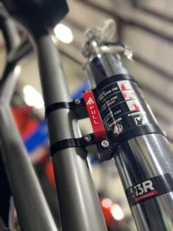 Fire Extinguisher Mount Only 18 Fire Extinguisher Mount Only -Gorilla Whips Extinguishermount2