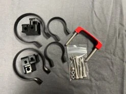 3" Fire Extinguisher Mount W/ Black H3R MaxOut 2.5LB Fire Extinguisher 25 3" Fire Extinguisher Mount W/ Black H3R MaxOut 2.5LB Fire Extinguisher -Gorilla Whips Extinguishermount4 4caab9a9 cae9 4c27 8293 cee3851317e9