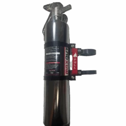 Fire Extinguisher Mount Only 24 Fire Extinguisher Mount Only -Gorilla Whips FireExtinguisherMountSilver