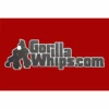 Gorilla Whips 12x18 Pocket Whip Flag For 1/4" & 5/16" Whips