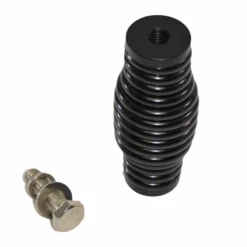 Heavy Duty Springs - Silver Or Black (1 Qty)