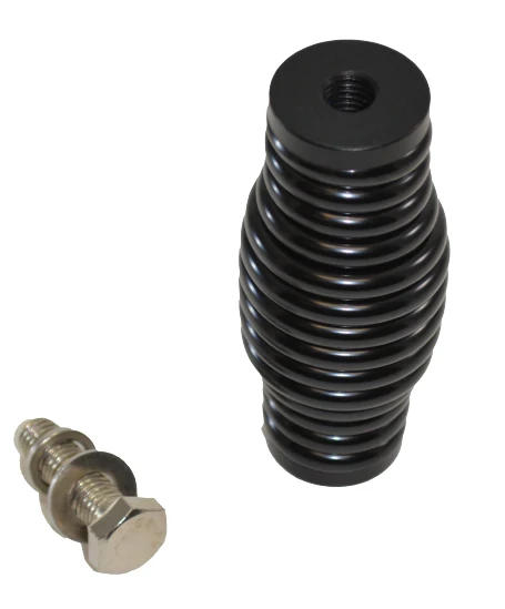 3' LED Whip Twisted Silver Pair 20 3' LED Whip Twisted Silver Pair - Image 18