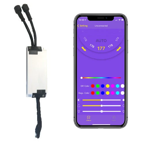 3' LED Whip Elite HD II Single Whip Pressure Release Mount 8 3' LED Whip Elite HD II Single Whip Pressure Release Mount - Image 6