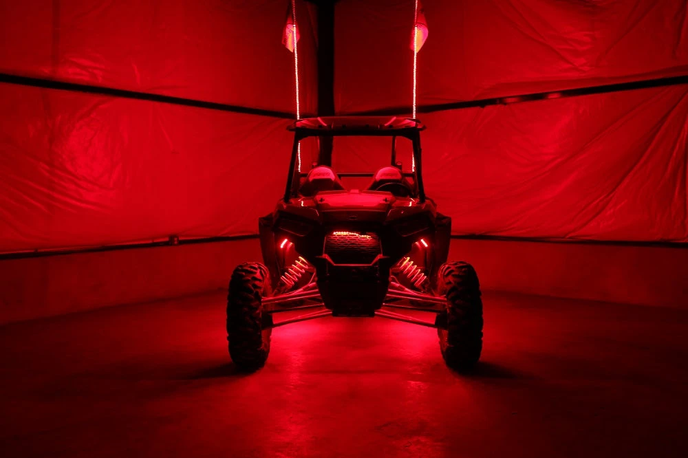 6' LED Whip Xtreme Single Whip 5 6' LED Whip Xtreme Single Whip - Image 3