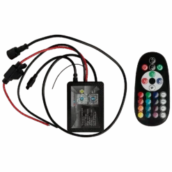 LED Xtreme Glow Kit 16 LED Xtreme Glow Kit -Gorilla Whips RGB Bluetooth Music Control 136