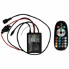 V1 Xtreme RGB Bluetooth W/Music Controller (4 Pin) And 24 Key Remote