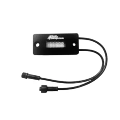 12 LED Rock Light Xtreme Gen 3 - 4 Pod Rock Light Kit -Gorilla Whips ROCKLIGHTPOD ae54761e 2c54 48ac b4b5 f2e954b5b359