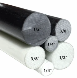 3/8" X 4' Fiberglass Whip Rod Black -Gorilla Whips Rods 1 e6b1360c 20f7 4a1f 8f1e ad288a4e6d85