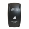 Light Bar Rocker Switch- Red, Blue 2 Light Bar Rocker Switch- Red, Blue -Gorilla Whips Switch Light bar cddc07ec d3de 4ba2 b184 f520b4070bb6