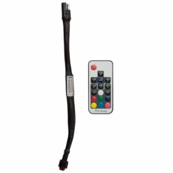 LED Xtreme Replacement Remote & RF Controller Single (4 Pin)