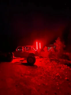 4' LED Whip Xtreme Pro Single Whip - RGB Twisted Poly Tube Encased 24 4' LED Whip Xtreme Pro Single Whip - RGB Twisted Poly Tube Encased -Gorilla Whips Xtreme Elite LED Whips Jeep 2 b155b4ac c3d2 4134 be66 c83f28d35294 1