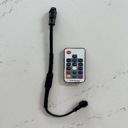 Xtreme Remote RF Controller (4 Pin) V2 For Plug And Play