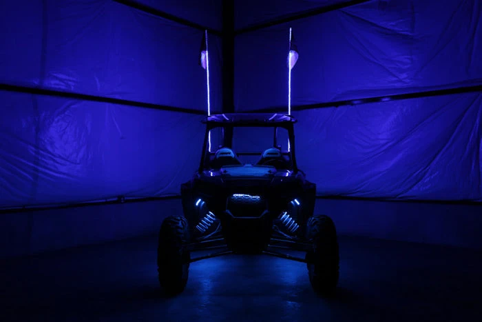 LED Silver Xtreme Glow Kit 13 LED Silver Xtreme Glow Kit - Image 11