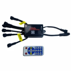 The Alpha Controller (3 Pin) + Plug & Play Wiring Harness