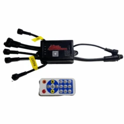 LED Silver Xtreme Glow Kit 32 LED Silver Xtreme Glow Kit -Gorilla Whips alpha