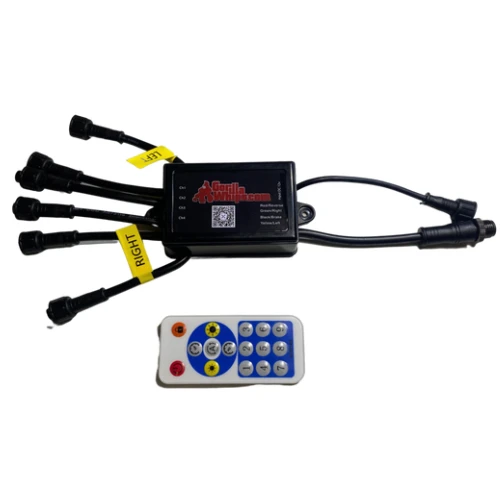 LED Silver Xtreme Glow Kit 16 LED Silver Xtreme Glow Kit - Image 14