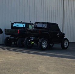 LED Whip Pro Fit Cage Mounting Bracket For Polaris General, Xpedition & Ranger -Gorilla Whips cage mount bracket pro fit General Xpedition Ranger 2