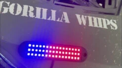 Chunky Monkey Single - Full Vehicle Lighting Packages (15% Off Rock Lights & Strips W/ LED Whips) -Gorilla Whips elite hd pro LED Rock Lights 1