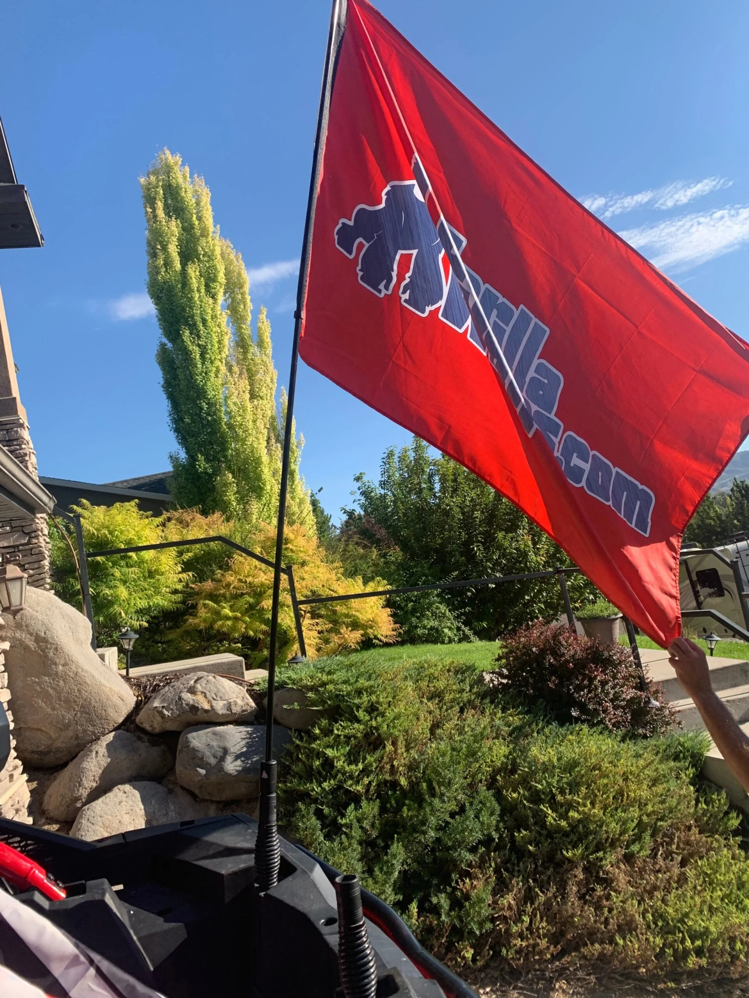 Let's Go Brandon 12x18 Grommet Whip Flag World's Most Durable Whip Flag 12 Let's Go Brandon 12x18 Grommet Whip Flag World's Most Durable Whip Flag - Image 10