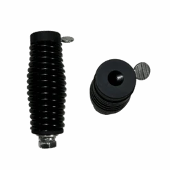 3/8" X 4' Fiberglass Whip Rod Black -Gorilla Whips fiberglassspringmounts 82469165 00ea 4a3e adf9 7d17317a9fcf