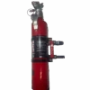 3" Fire Extinguisher Mount W/ Red H3R MaxOut 2.5LB Fire Extinguisher 2 3" Fire Extinguisher Mount W/ Red H3R MaxOut 2.5LB Fire Extinguisher -Gorilla Whips fire extinguisher mount red fire extinguisher
