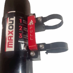 Fire Extinguisher Mount Only 21 Fire Extinguisher Mount Only -Gorilla Whips fireextinguishermountsupclose