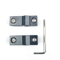 Flag Clamps For 3/8" Or 1/2" Fiberglass Pole 11 Flag Clamps For 3/8" Or 1/2" Fiberglass Pole -Gorilla Whips flag holder side 1 07c39568 e841 4d04 b38d f1eab40f4ae4