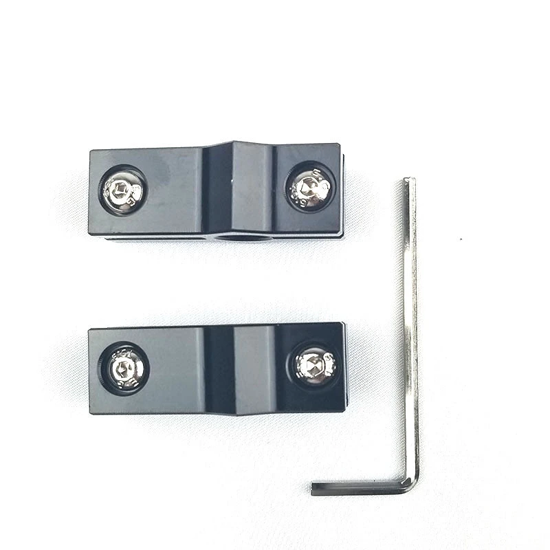 Flag Clamps For 3/8" Or 1/2" Fiberglass Pole 7 Flag Clamps For 3/8" Or 1/2" Fiberglass Pole - Image 5