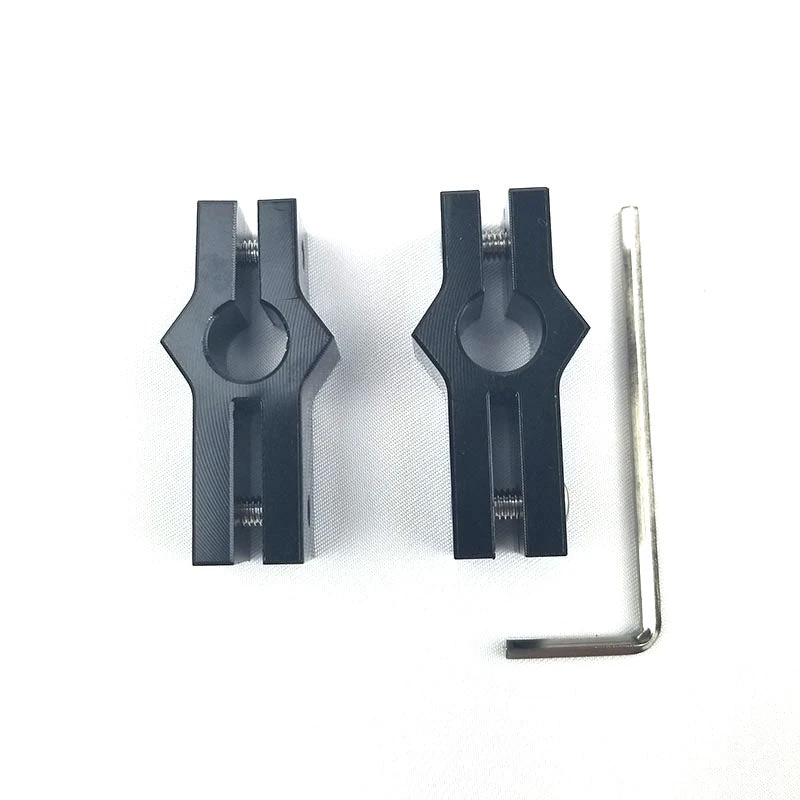 Flag Clamps For 3/8" Or 1/2" Fiberglass Pole 5 Flag Clamps For 3/8" Or 1/2" Fiberglass Pole - Image 3