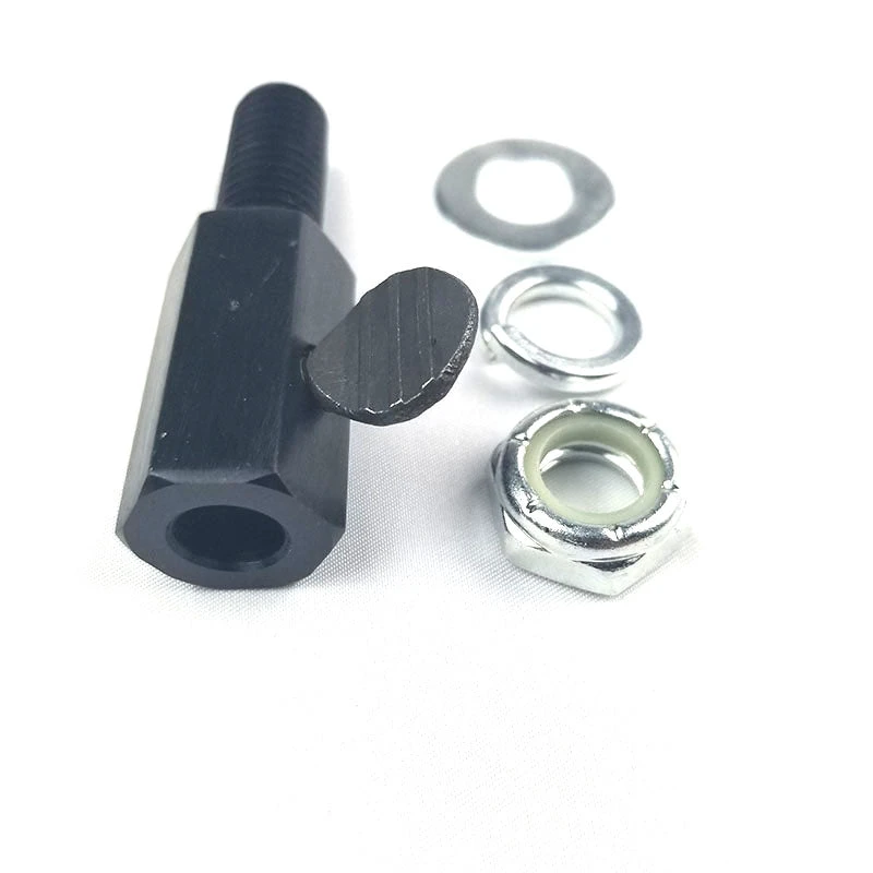 3/8" Whip Pole Black Mount 5 3/8" Whip Pole Black Mount - Image 3