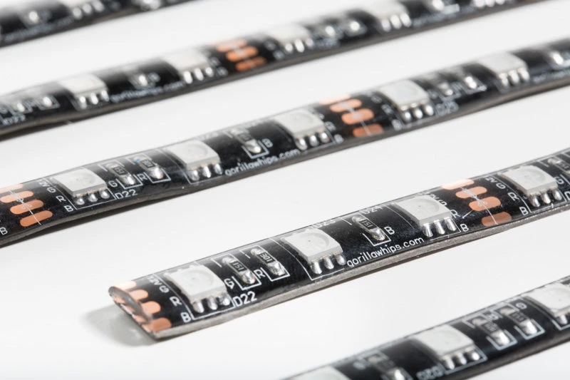 LED Silver Xtreme Glow Kit 7 LED Silver Xtreme Glow Kit - Image 5