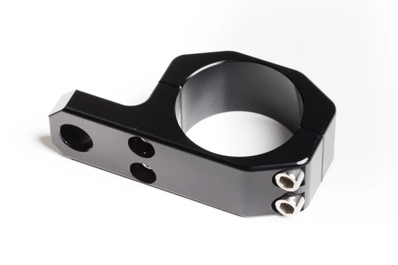 Horizontal Bar Mount Whip Bracket 2" -Black 5 Horizontal Bar Mount Whip Bracket 2" -Black - Image 3