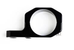 Horizontal Bar Mount Whip Bracket 2" -Black 14 Horizontal Bar Mount Whip Bracket 2" -Black -Gorilla Whips gorilla whips 0329 3