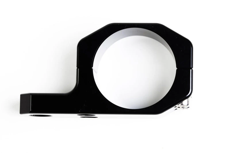 Horizontal Bar Mount Whip Bracket 2" -Black 8 Horizontal Bar Mount Whip Bracket 2" -Black - Image 6