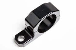 Horizontal Bar Mount Whip Bracket 2" -Black 15 Horizontal Bar Mount Whip Bracket 2" -Black -Gorilla Whips gorilla whips 0336 3