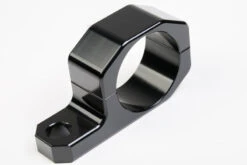 Horizontal Bar Mount Whip Bracket 2" -Black 12 Horizontal Bar Mount Whip Bracket 2" -Black -Gorilla Whips gorilla whips 0339 3