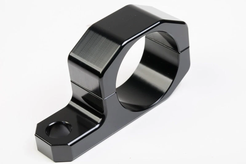 Horizontal Bar Mount Whip Bracket 2" -Black 6 Horizontal Bar Mount Whip Bracket 2" -Black - Image 4